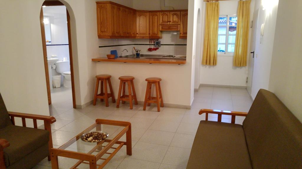 Apartamentos Martell Playa de Santiago  Zewnętrze zdjęcie
