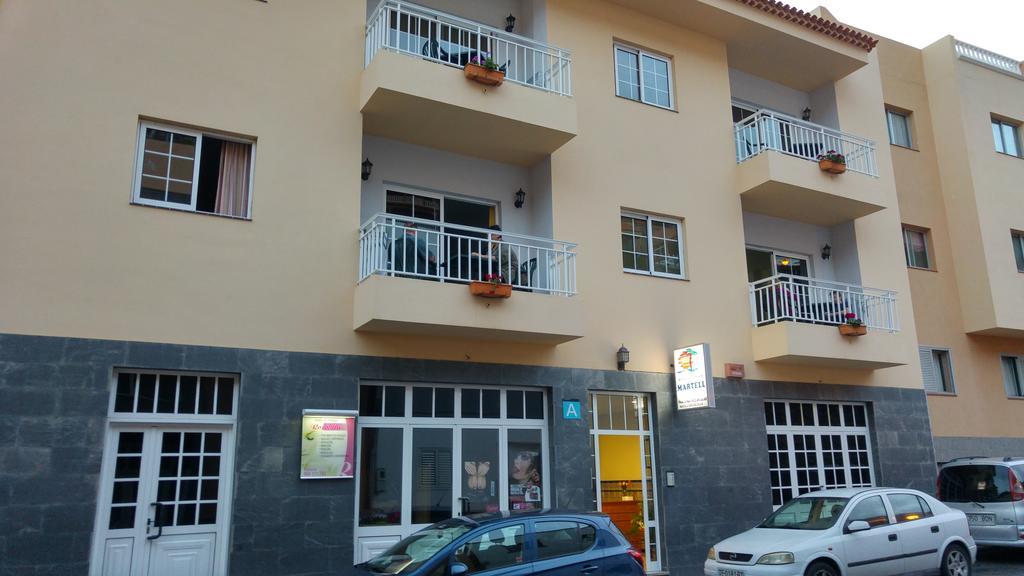 Apartamentos Martell Playa de Santiago  Zewnętrze zdjęcie
